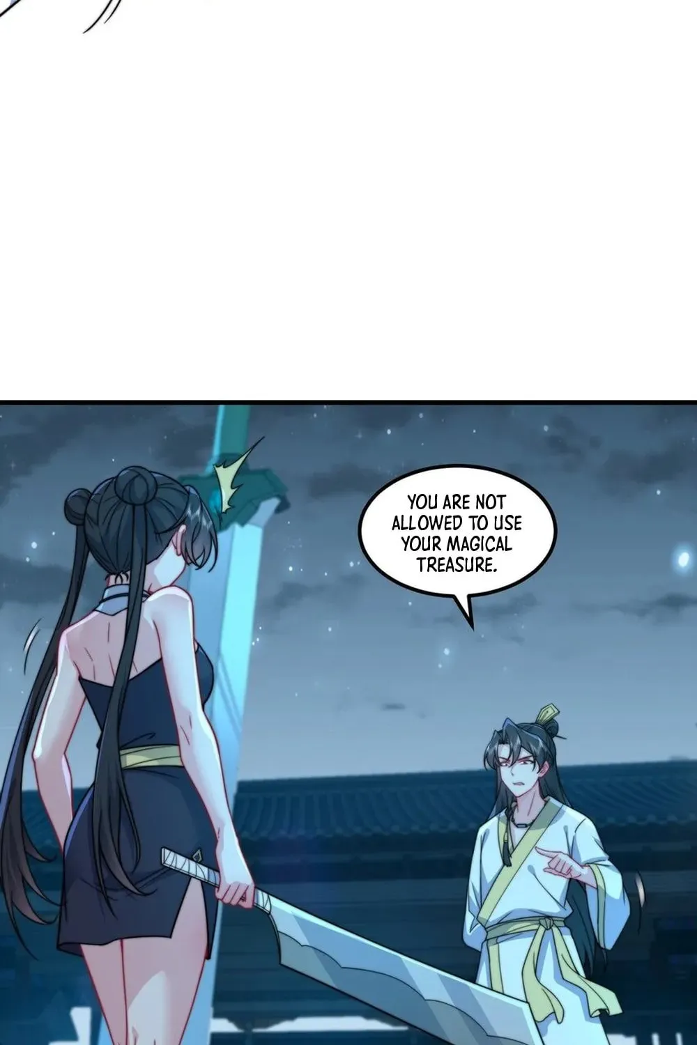I, The Invincible Villain Master With My Apprentices (Colored) Chapter 81 page 21 - 