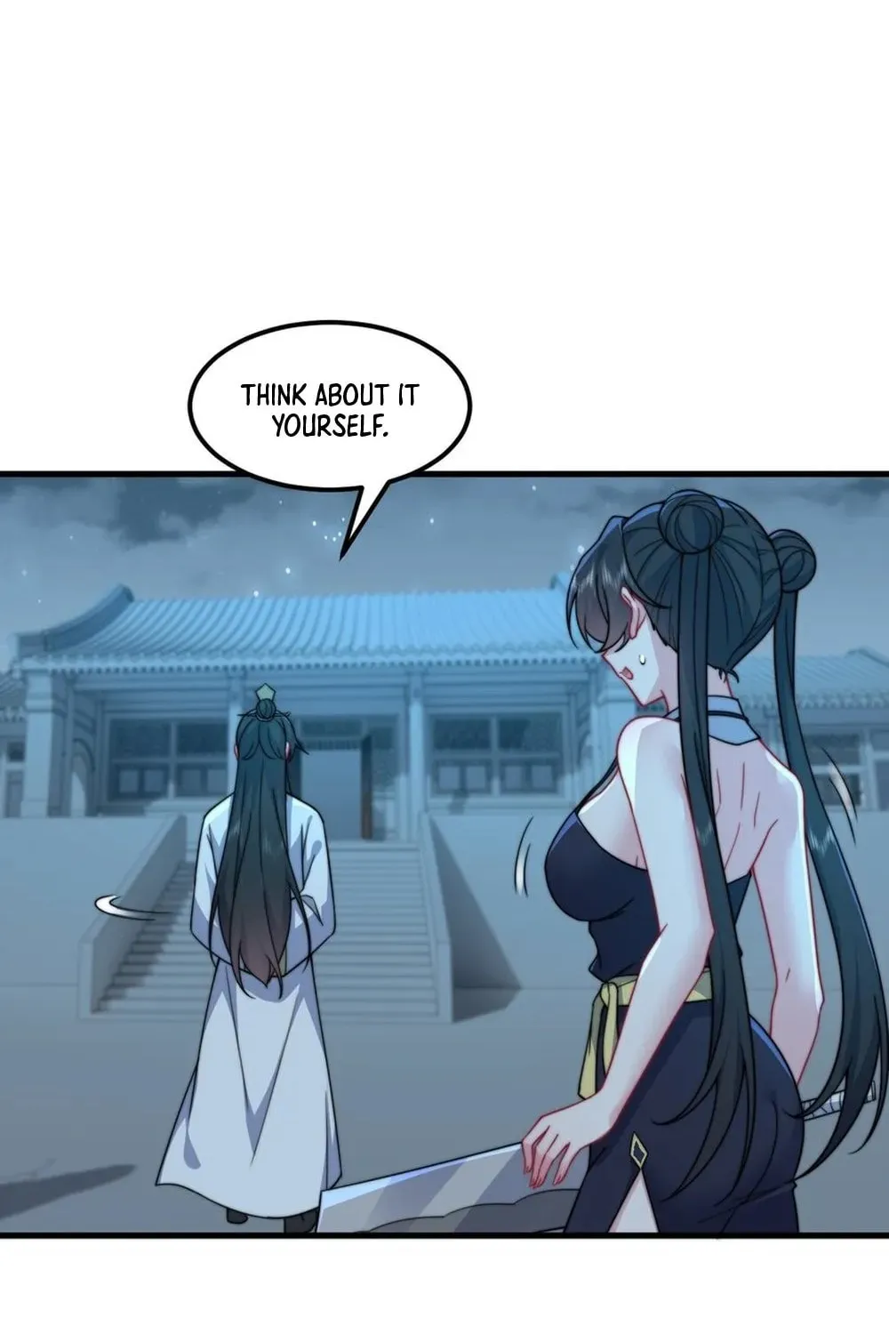 I, The Invincible Villain Master With My Apprentices (Colored) Chapter 81 page 24 - 