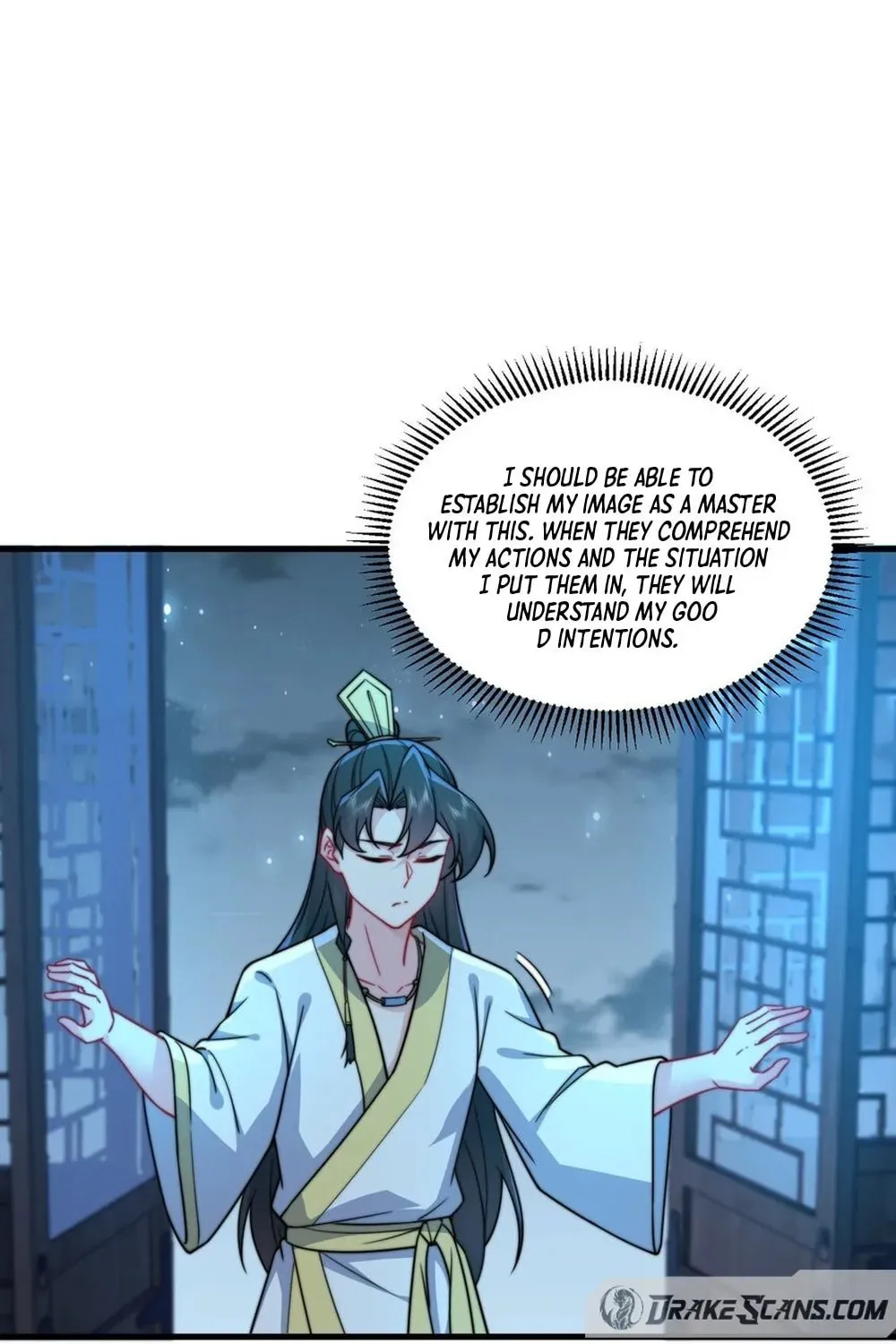 I, The Invincible Villain Master With My Apprentices (Colored) Chapter 81 page 25 - 