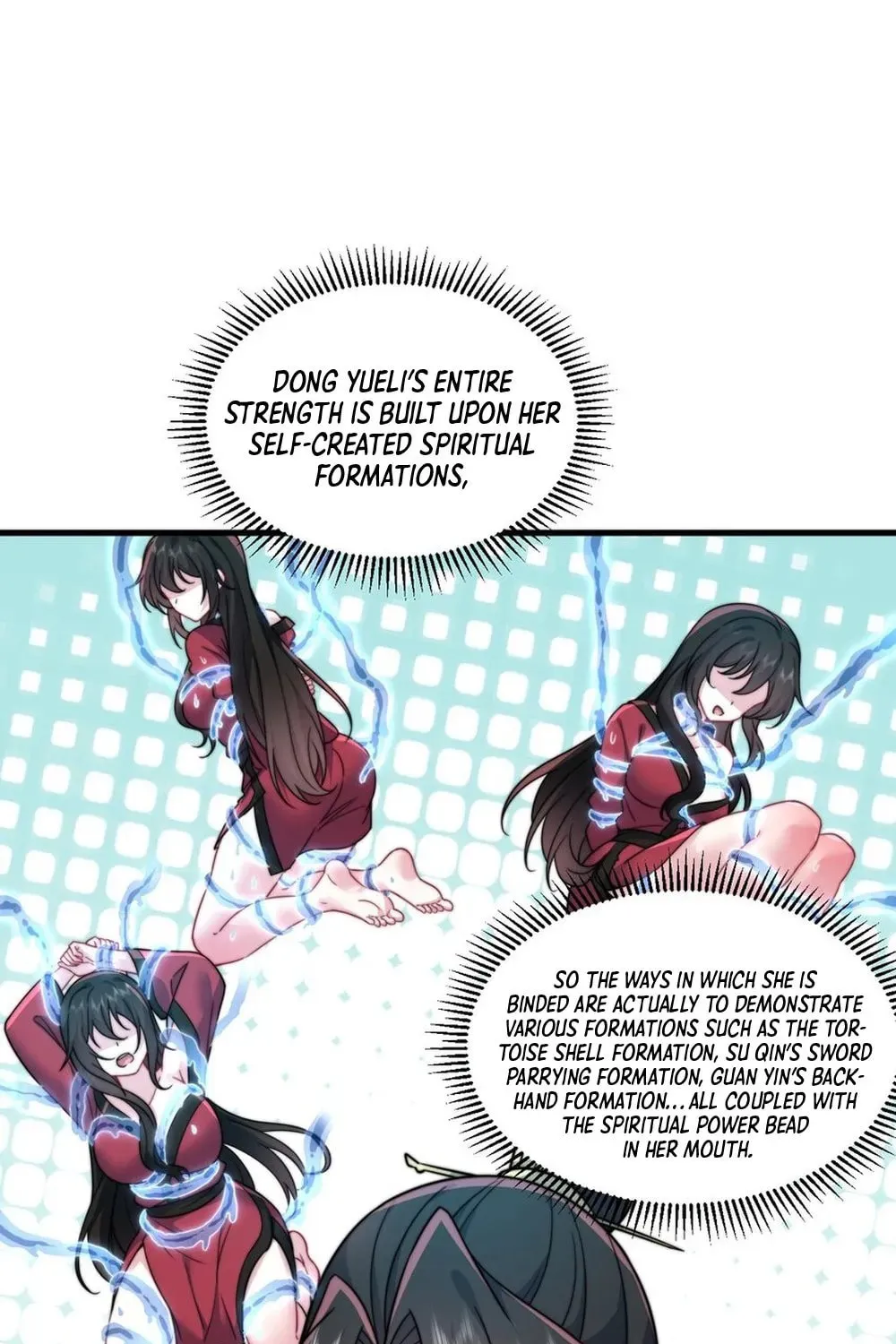 I, The Invincible Villain Master With My Apprentices (Colored) Chapter 81 page 27 - 