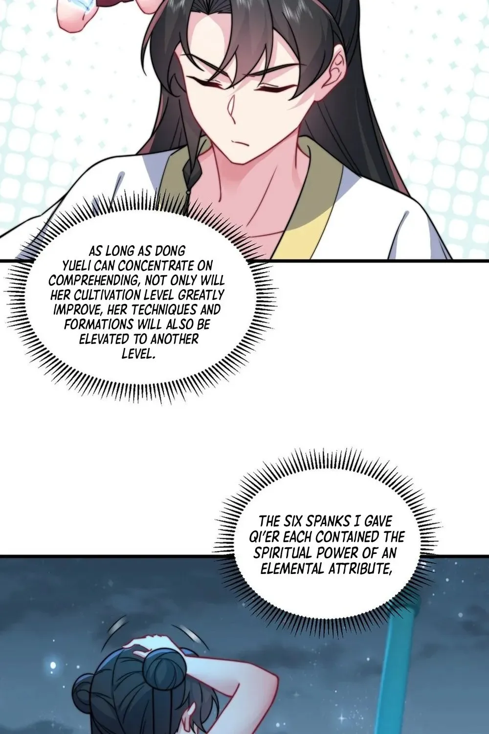 I, The Invincible Villain Master With My Apprentices (Colored) Chapter 81 page 28 - 