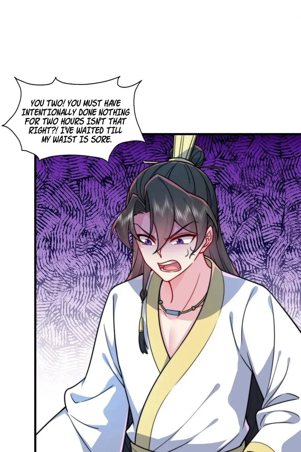 I, The Invincible Villain Master With My Apprentices (Colored) Chapter 81 page 43 - 