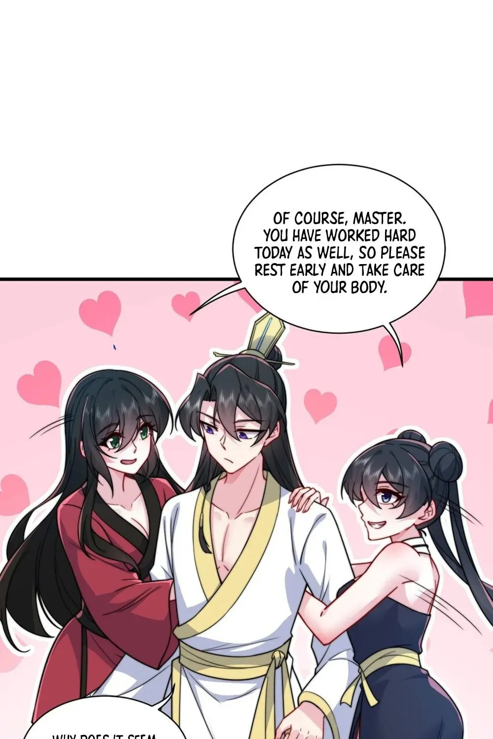 I, The Invincible Villain Master With My Apprentices (Colored) Chapter 81 page 50 - 