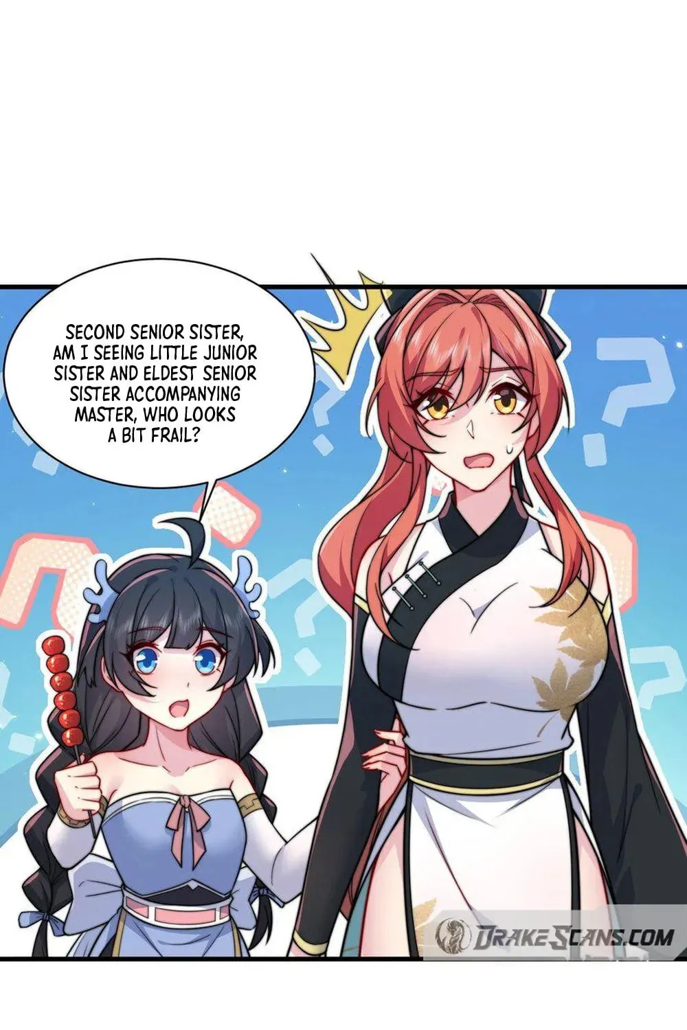 I, The Invincible Villain Master With My Apprentices (Colored) Chapter 81 page 53 - 