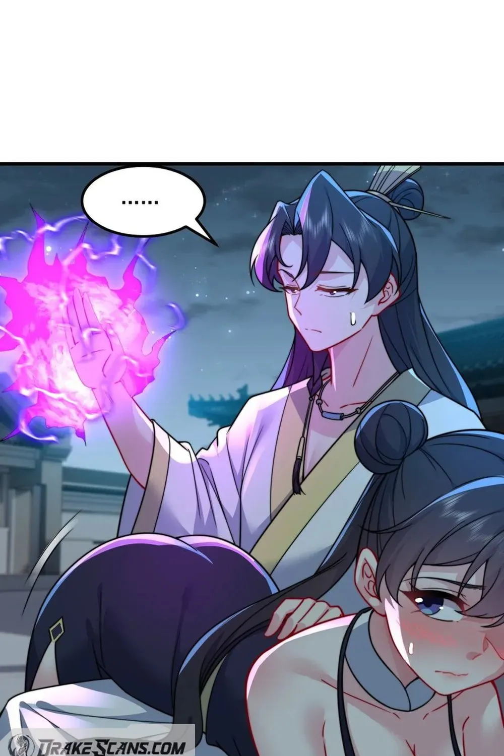 I, The Invincible Villain Master With My Apprentices (Colored) Chapter 81 page 7 - 