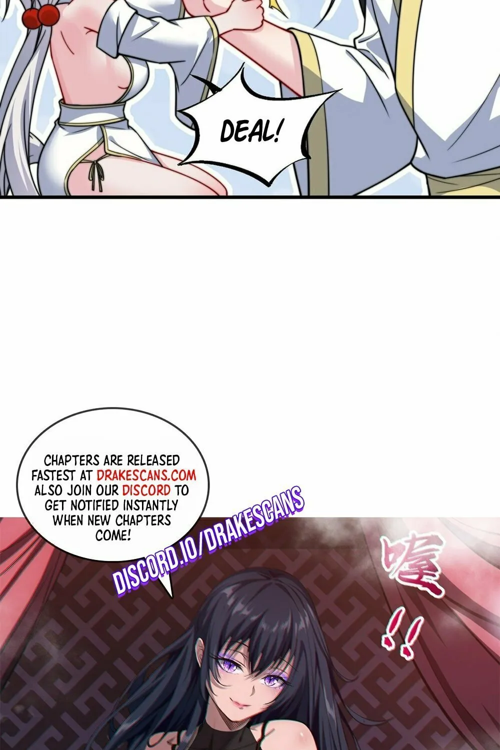 I, The Invincible Villain Master With My Apprentices (Colored) Chapter 81 page 67 - 