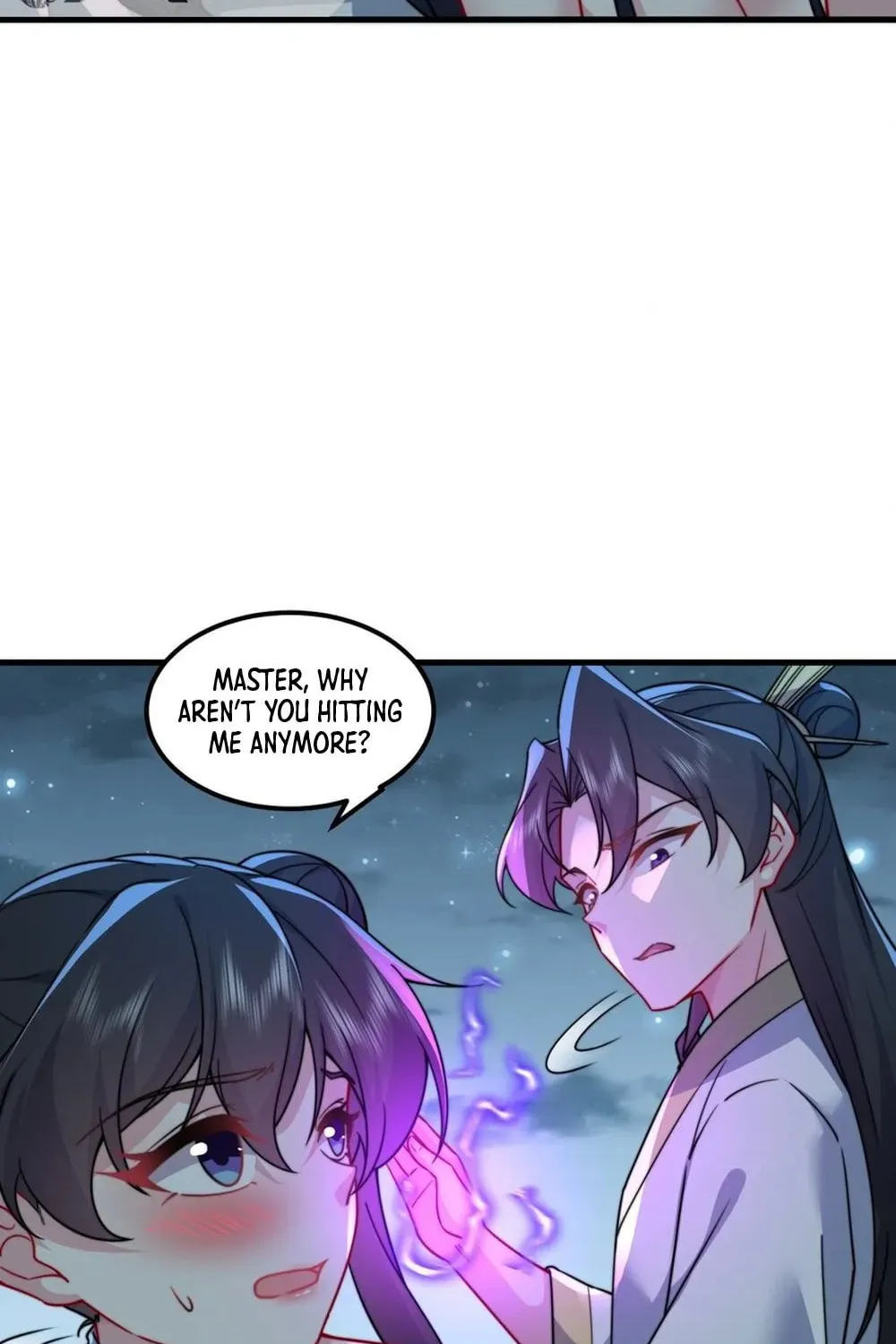 I, The Invincible Villain Master With My Apprentices (Colored) Chapter 81 page 8 - 