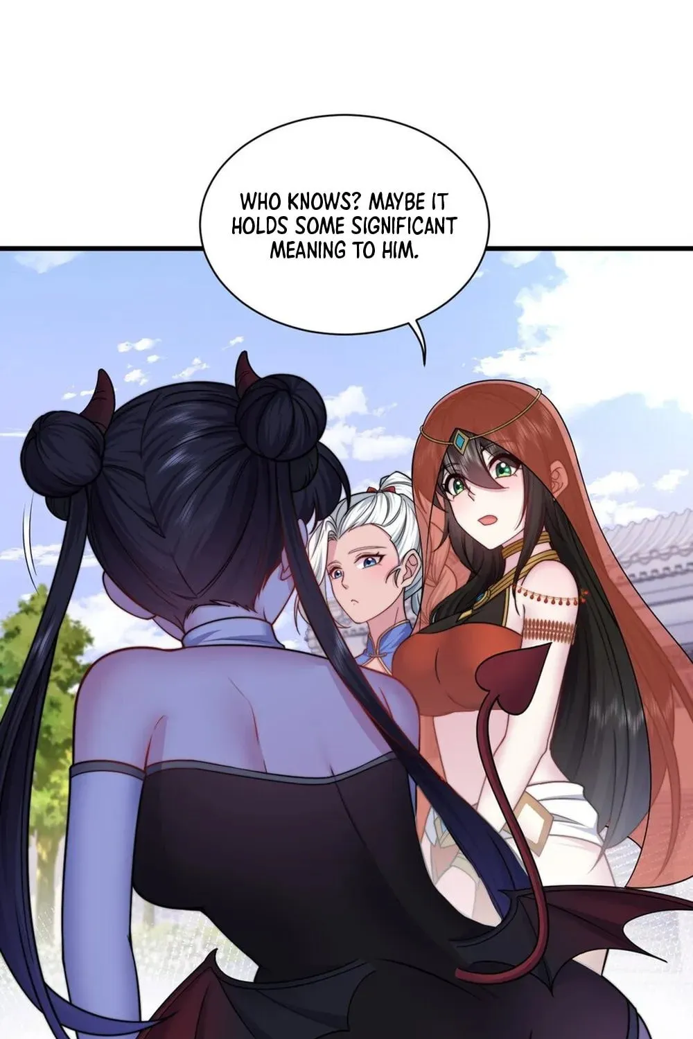 I, The Invincible Villain Master With My Apprentices (Colored) Chapter 82 page 16 - 