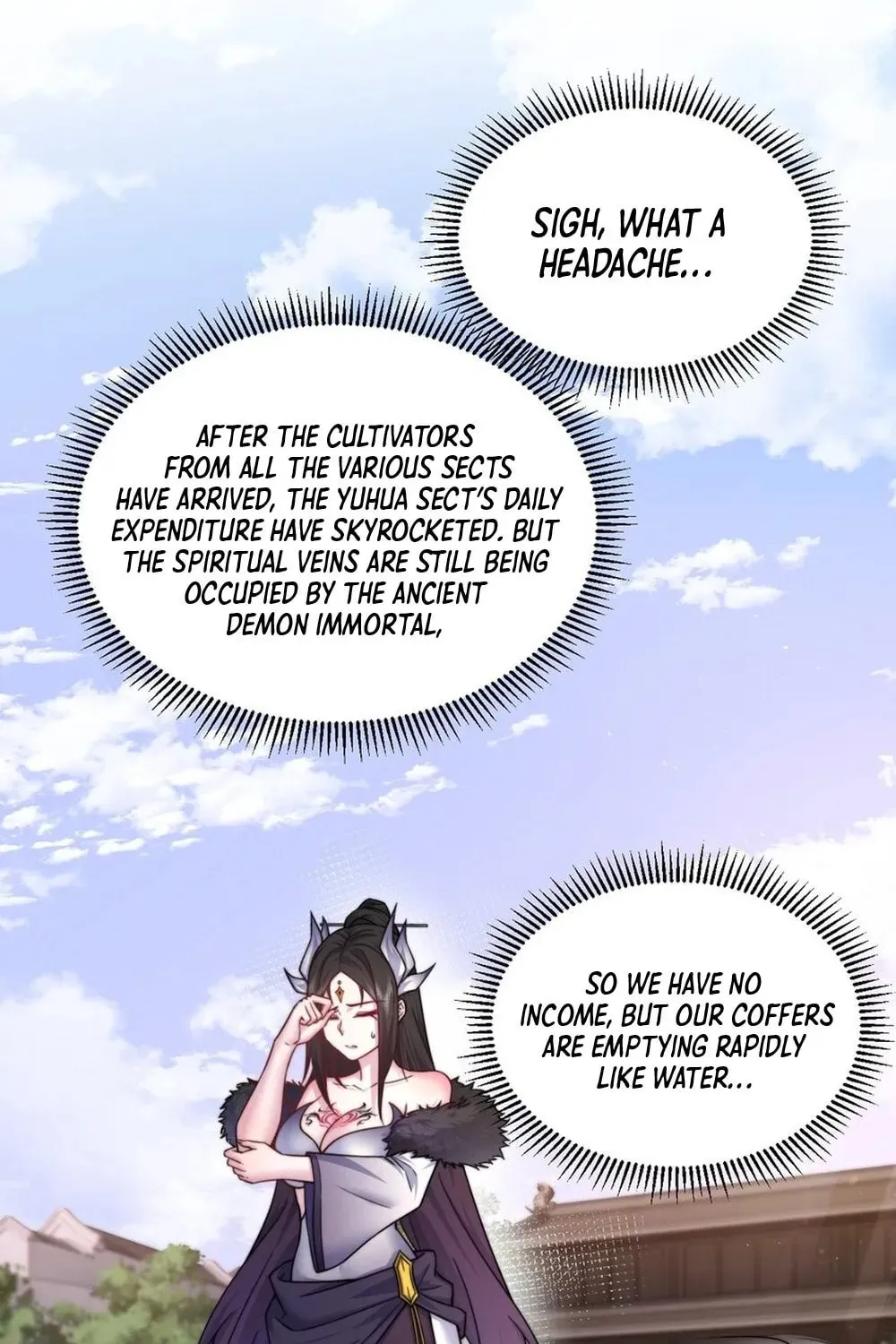 I, The Invincible Villain Master With My Apprentices (Colored) Chapter 82 page 3 - 