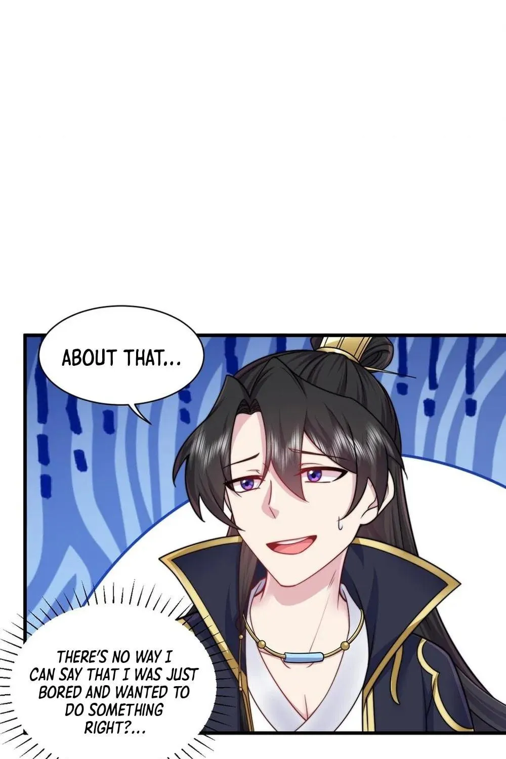 I, The Invincible Villain Master With My Apprentices (Colored) Chapter 82 page 21 - 