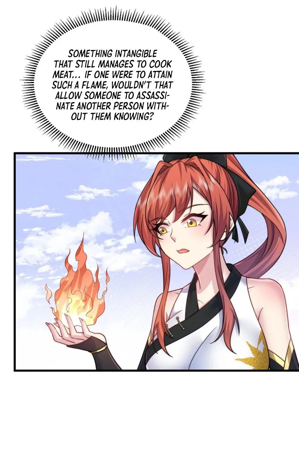 I, The Invincible Villain Master With My Apprentices (Colored) Chapter 82 page 27 - 