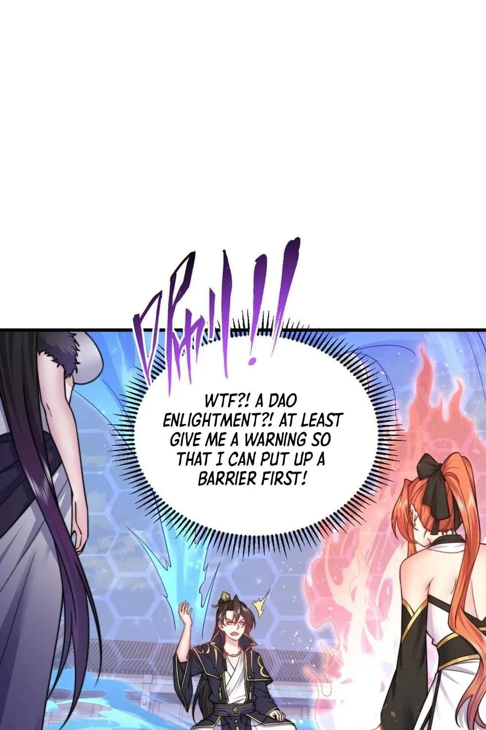 I, The Invincible Villain Master With My Apprentices (Colored) Chapter 82 page 32 - 