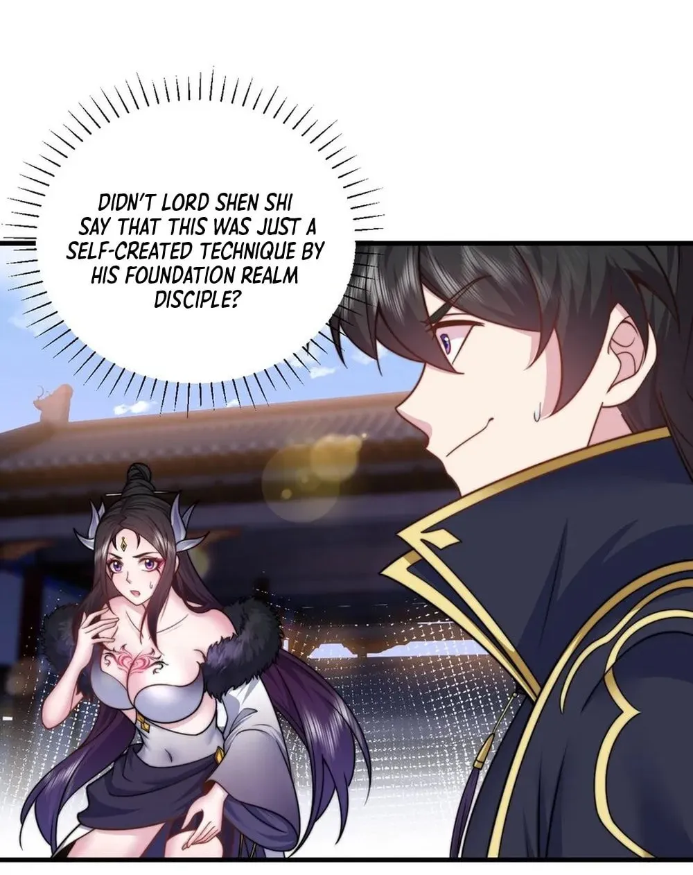 I, The Invincible Villain Master With My Apprentices (Colored) Chapter 82 page 37 - 