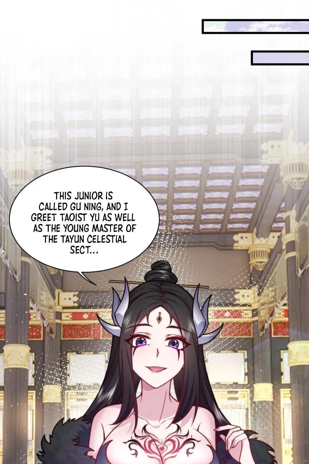 I, The Invincible Villain Master With My Apprentices (Colored) Chapter 82 page 53 - 