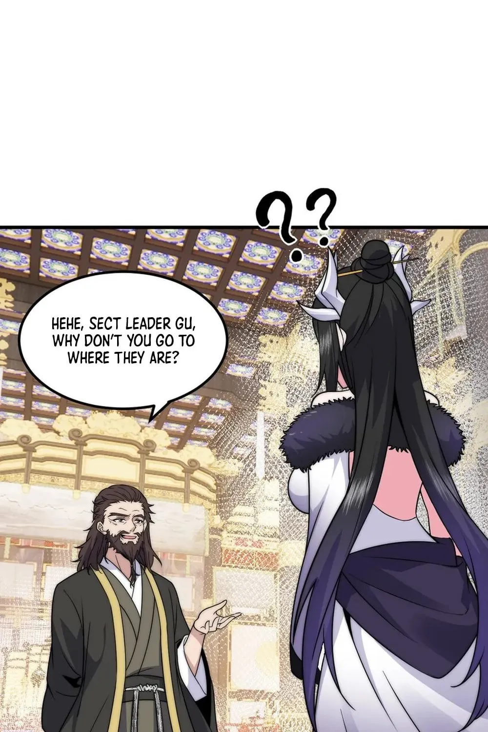 I, The Invincible Villain Master With My Apprentices (Colored) Chapter 82 page 58 - 