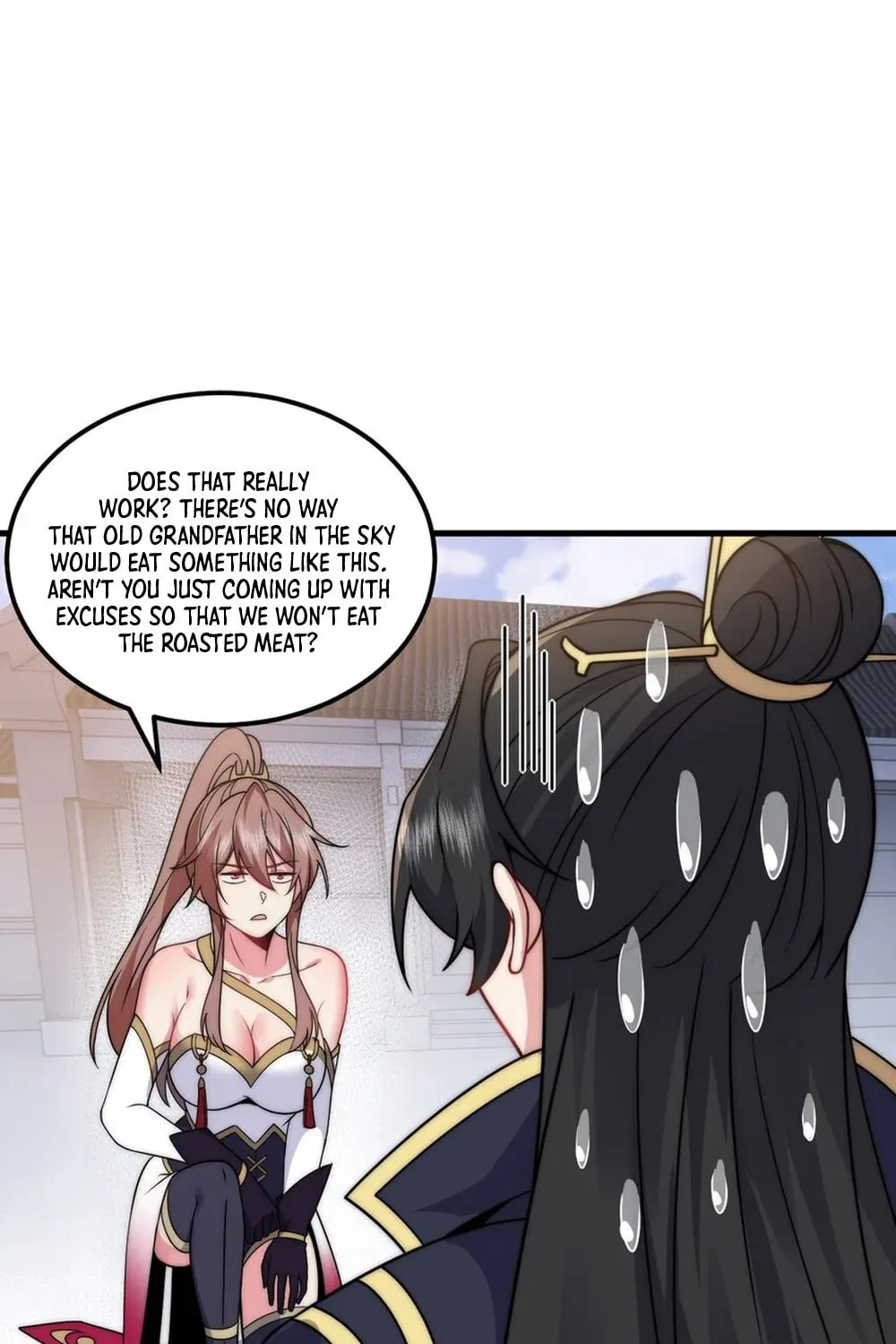 I, The Invincible Villain Master With My Apprentices (Colored) Chapter 82 page 66 - 