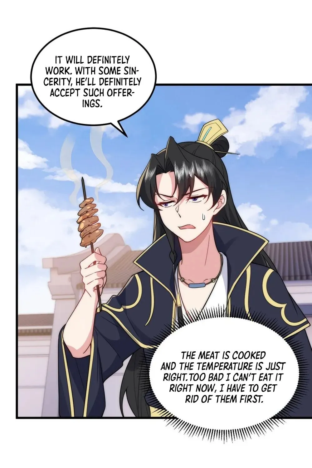 I, The Invincible Villain Master With My Apprentices (Colored) Chapter 82 page 68 - 