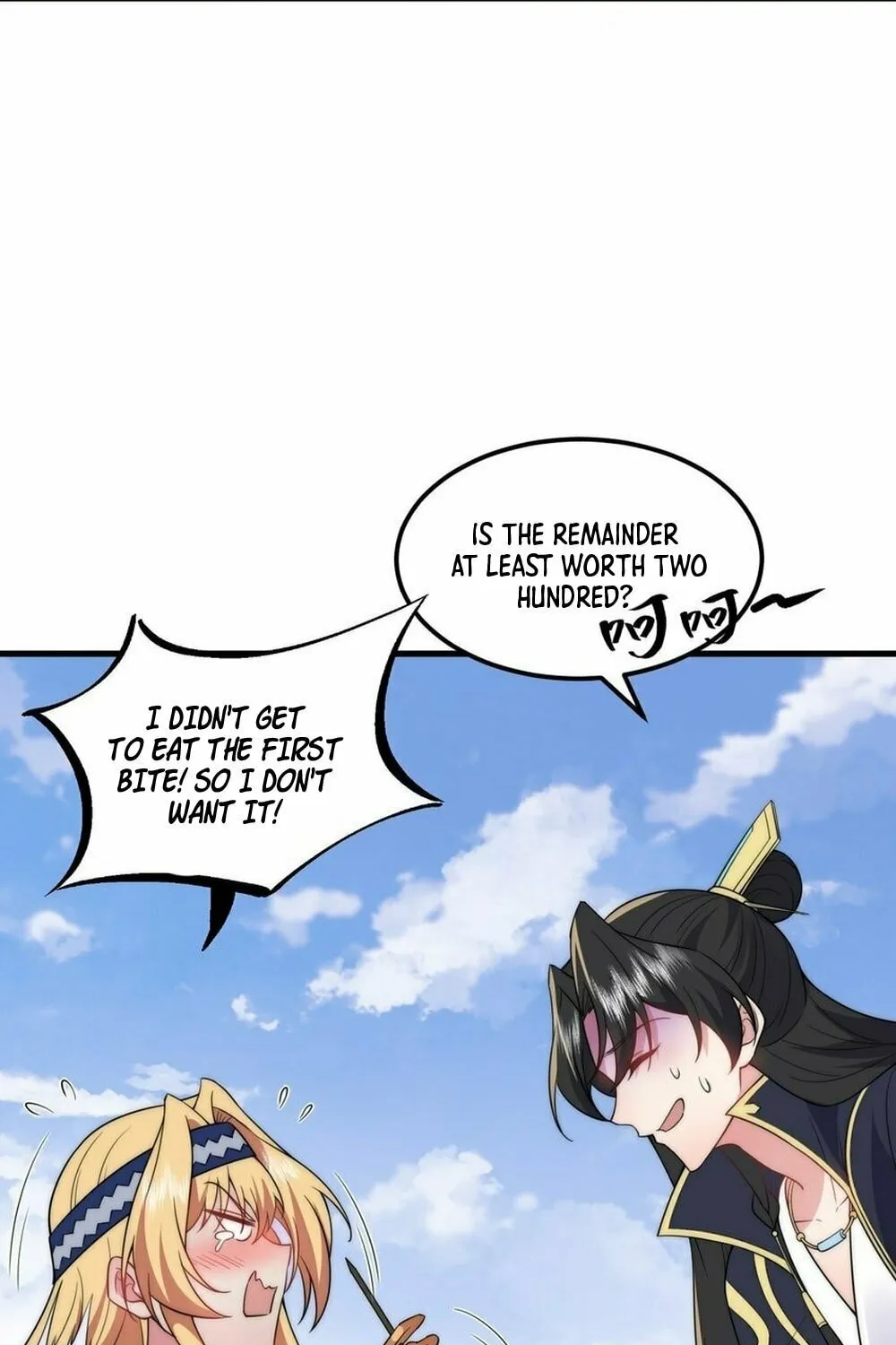 I, The Invincible Villain Master With My Apprentices (Colored) Chapter 82 page 74 - 