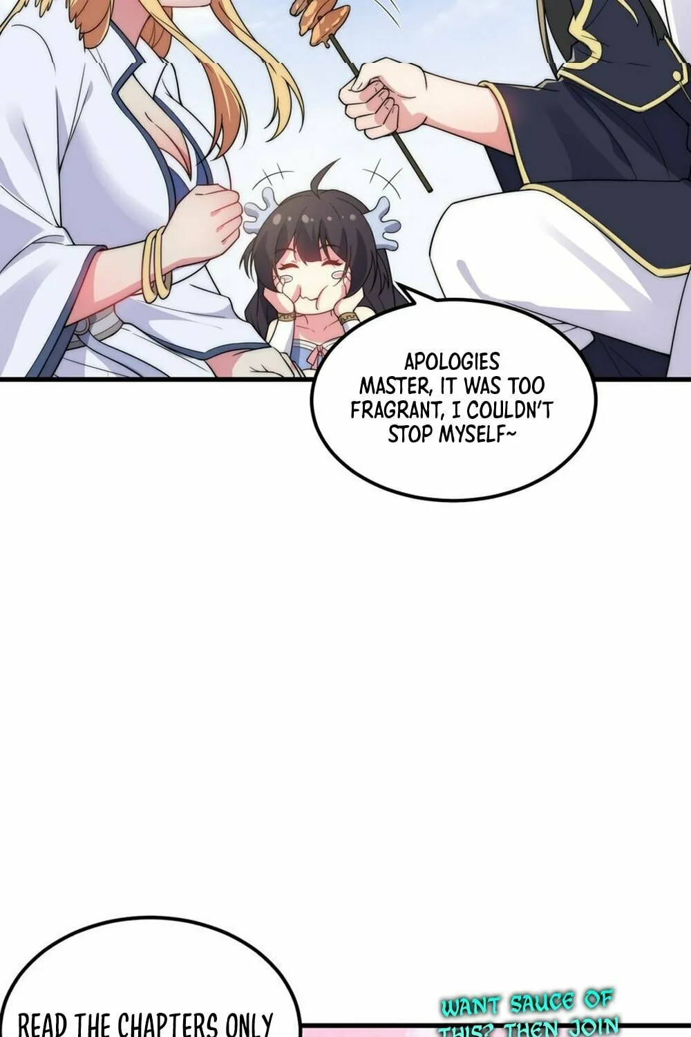 I, The Invincible Villain Master With My Apprentices (Colored) Chapter 82 page 75 - 