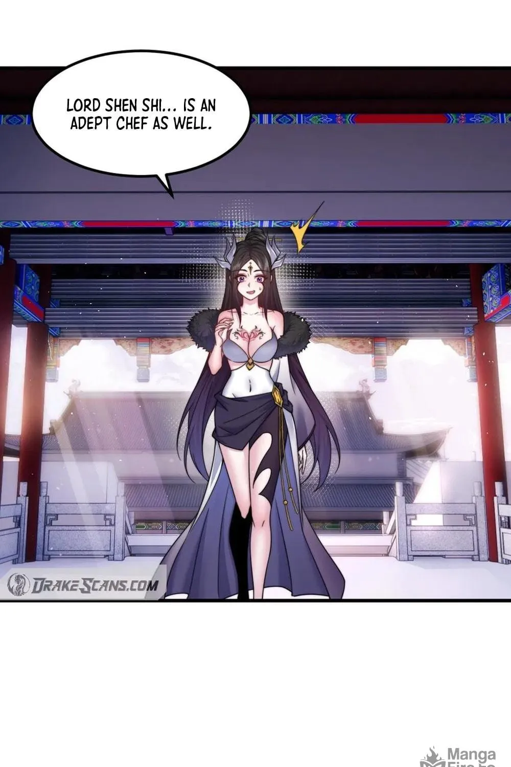 I, The Invincible Villain Master With My Apprentices (Colored) Chapter 82 page 9 - 