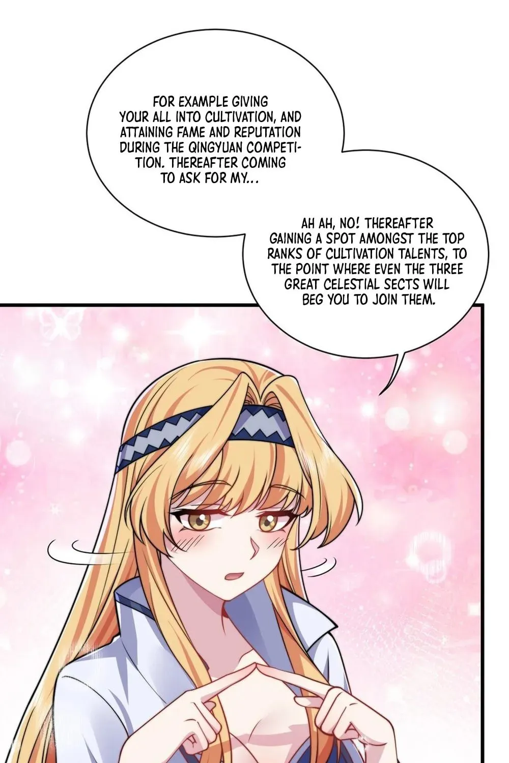 I, The Invincible Villain Master With My Apprentices (Colored) Chapter 83 page 18 - 