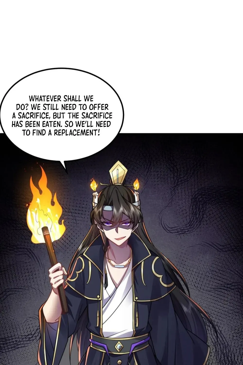 I, The Invincible Villain Master With My Apprentices (Colored) Chapter 83 page 3 - 