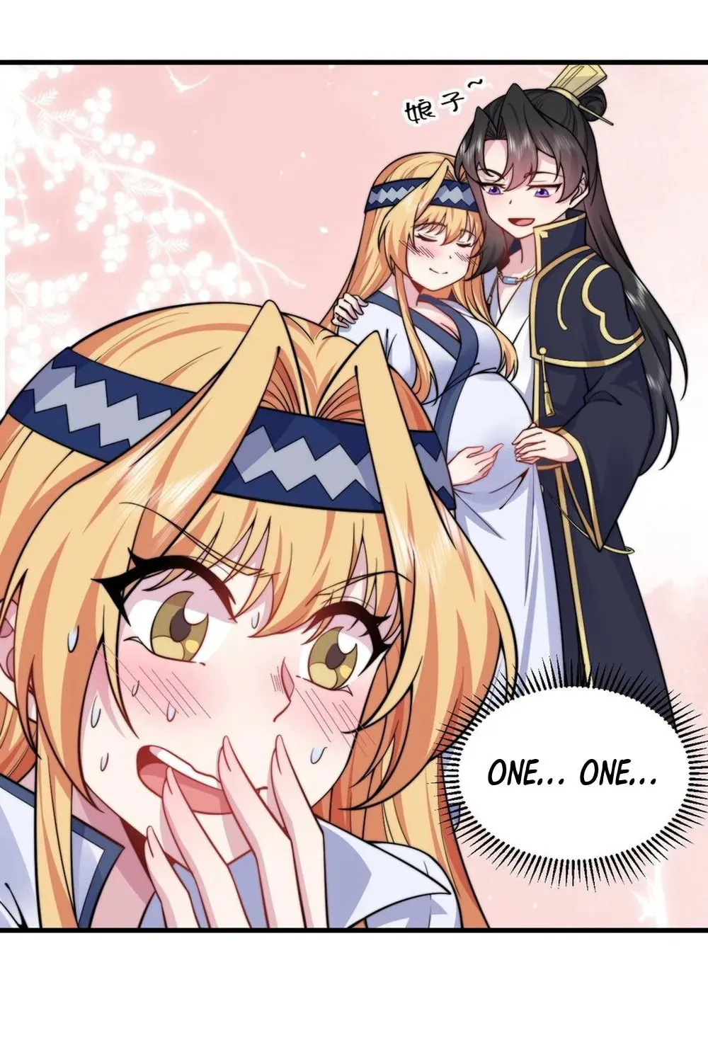 I, The Invincible Villain Master With My Apprentices (Colored) Chapter 83 page 24 - 