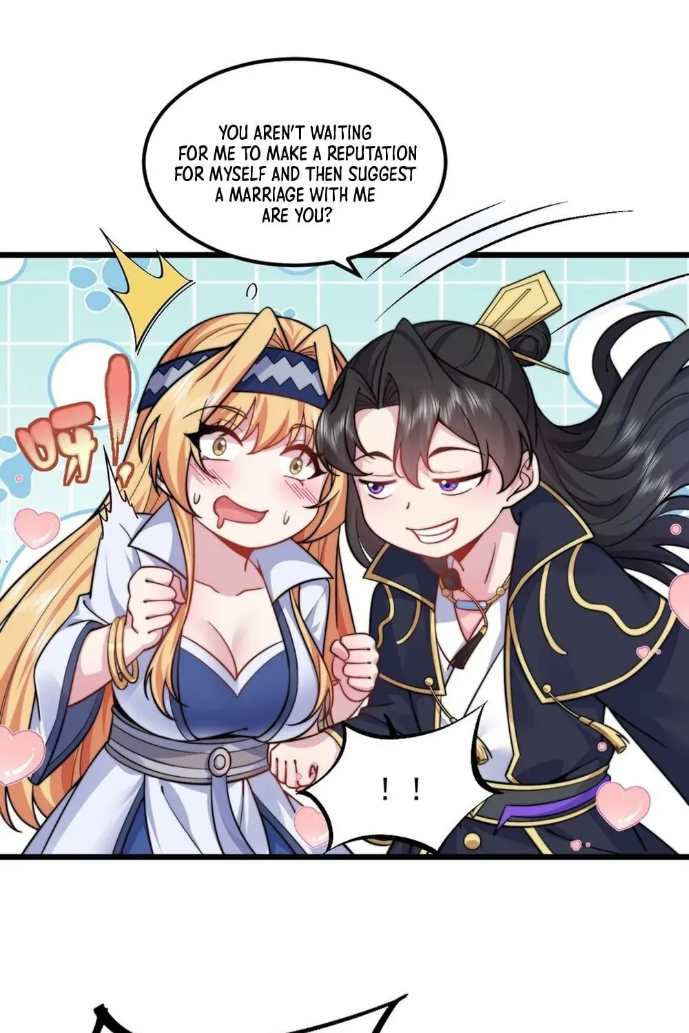 I, The Invincible Villain Master With My Apprentices (Colored) Chapter 83 page 27 - 