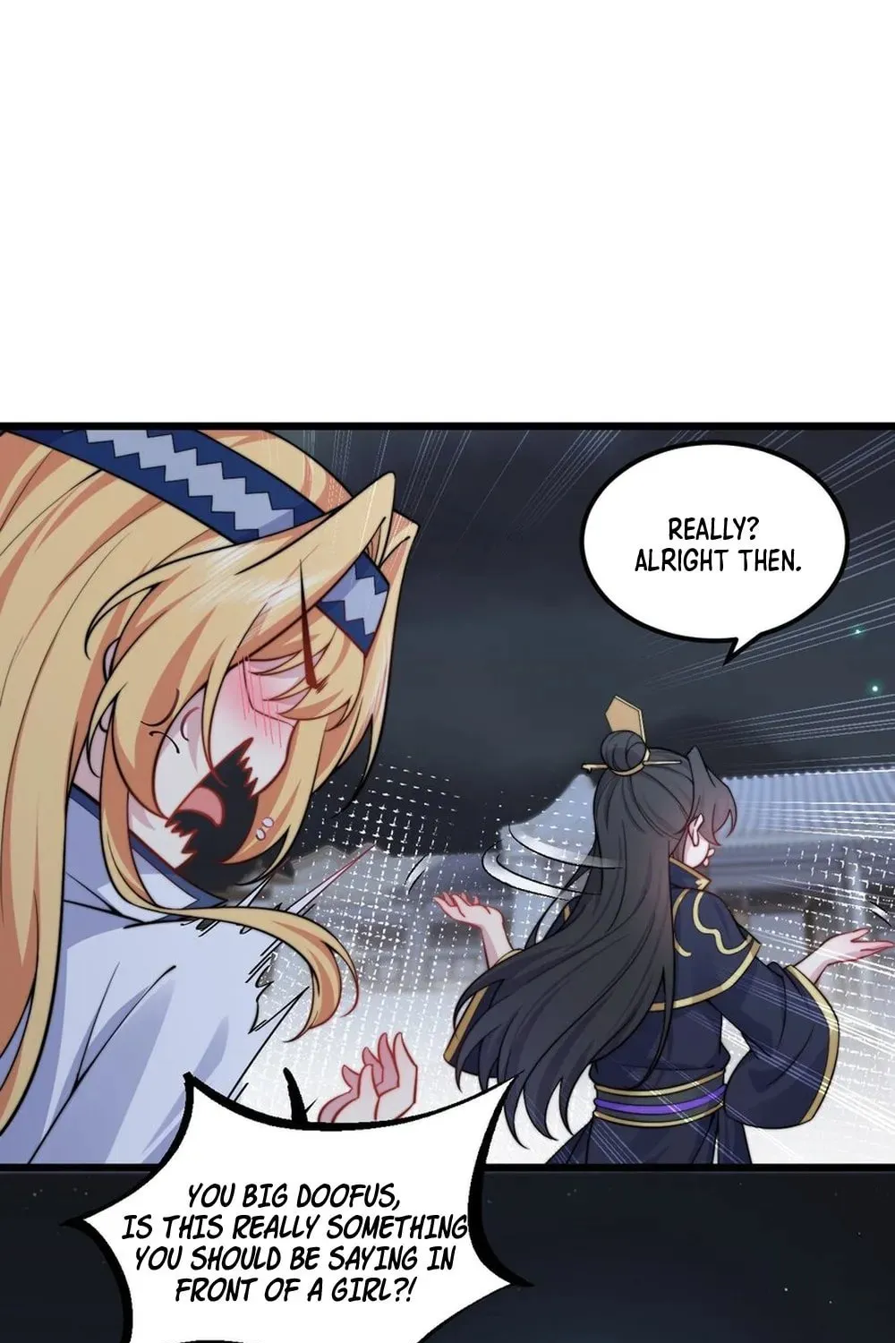 I, The Invincible Villain Master With My Apprentices (Colored) Chapter 83 page 30 - 