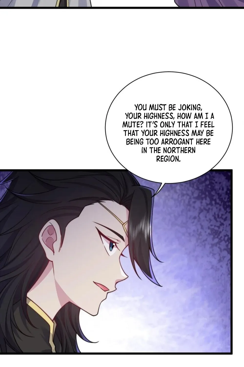 I, The Invincible Villain Master With My Apprentices (Colored) Chapter 83 page 40 - 