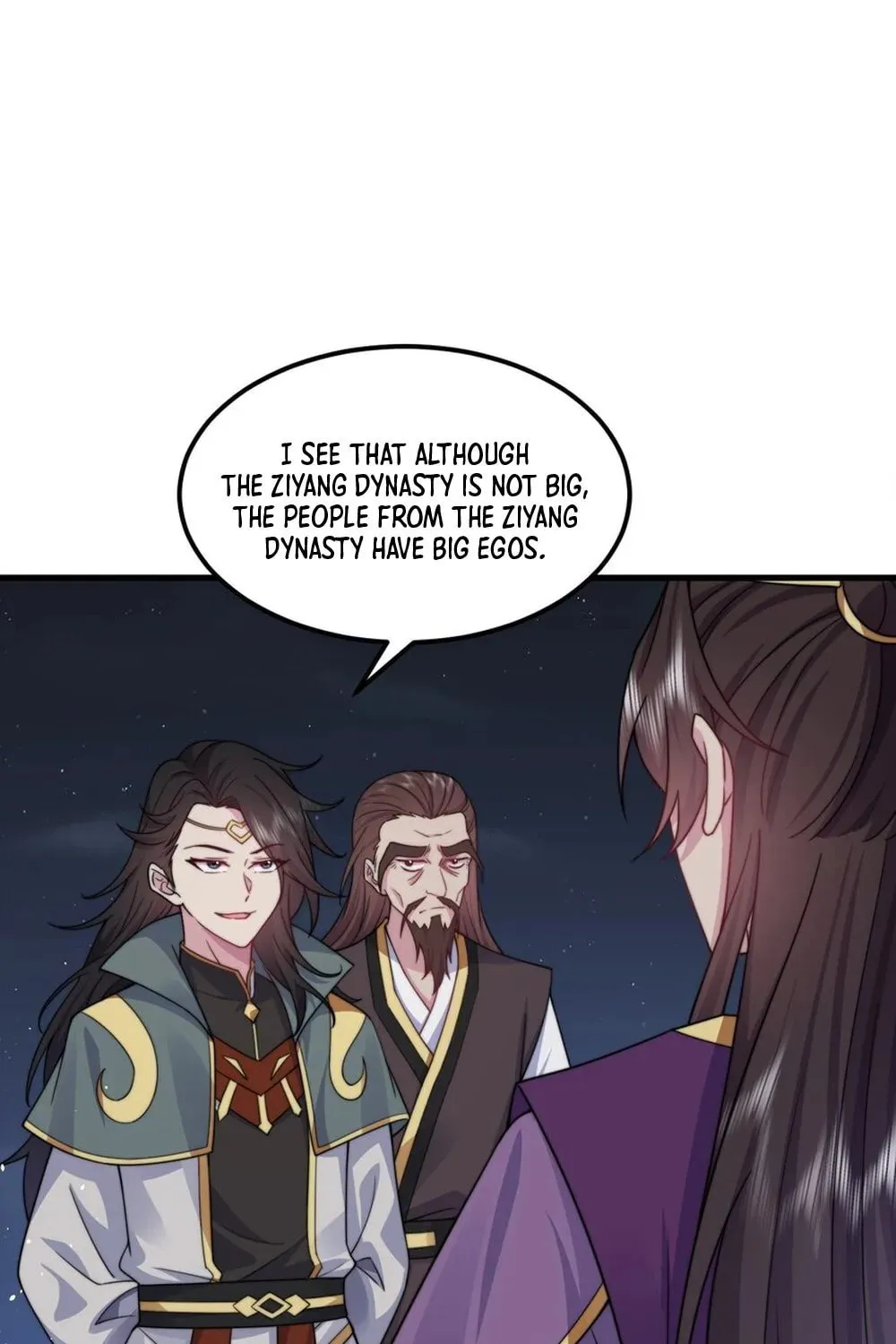 I, The Invincible Villain Master With My Apprentices (Colored) Chapter 83 page 43 - 