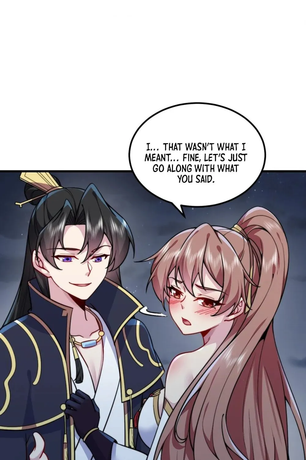 I, The Invincible Villain Master With My Apprentices (Colored) Chapter 83 page 62 - 