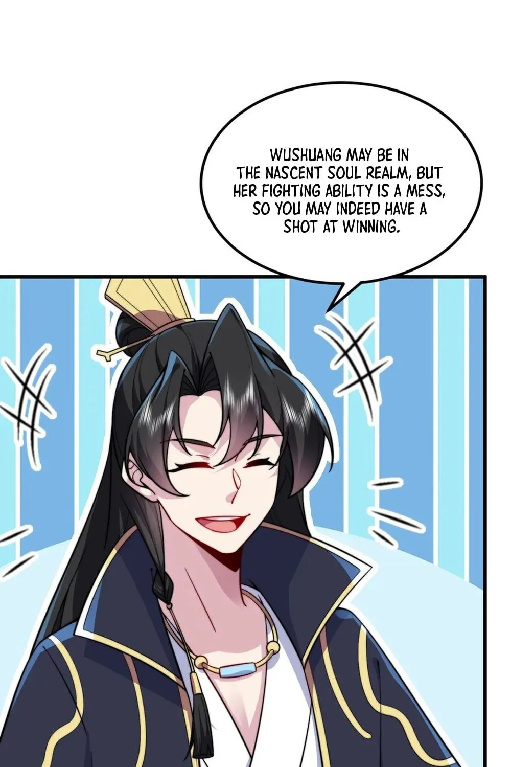 I, The Invincible Villain Master With My Apprentices (Colored) Chapter 83 page 65 - 