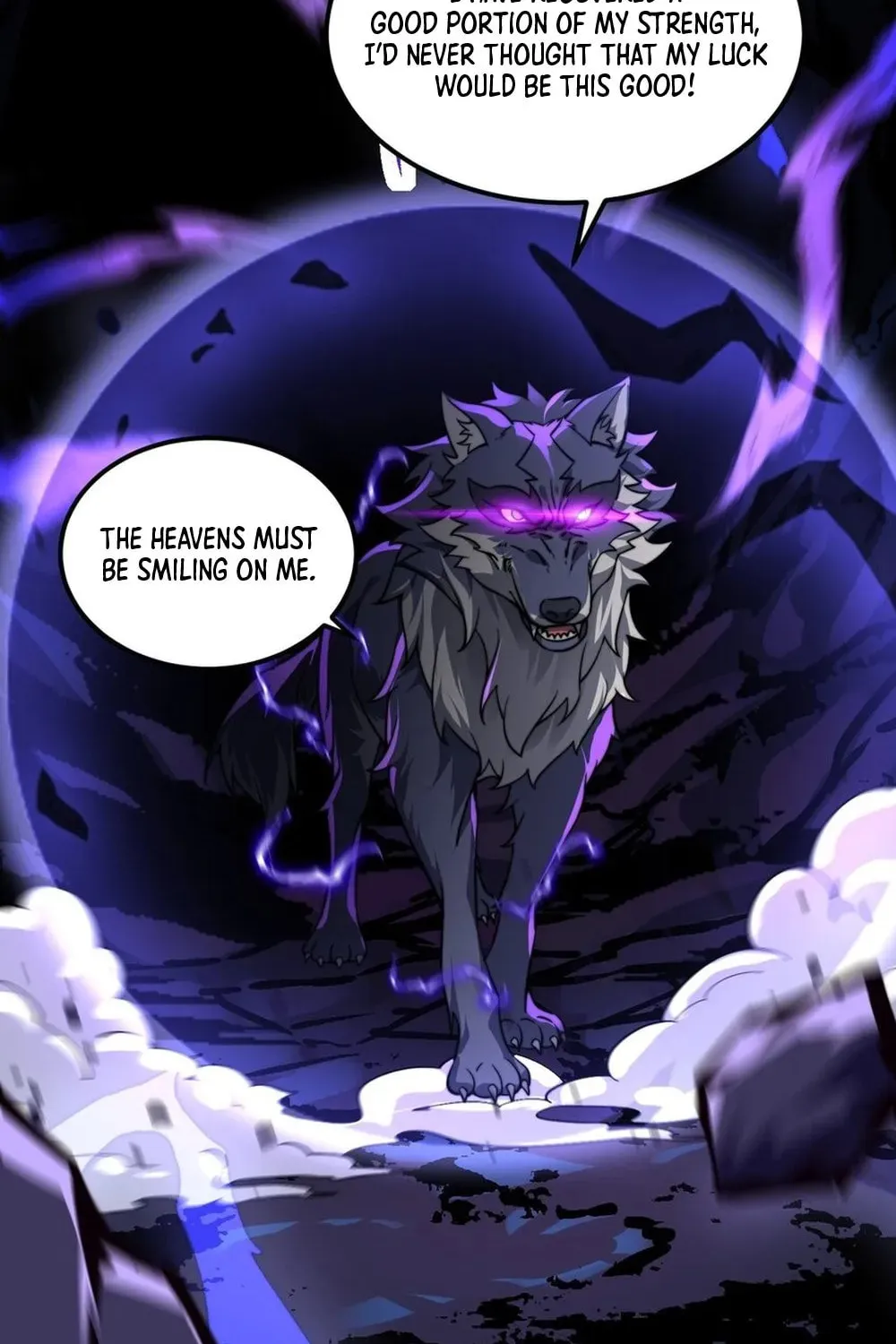 I, The Invincible Villain Master With My Apprentices (Colored) Chapter 83 page 69 - 