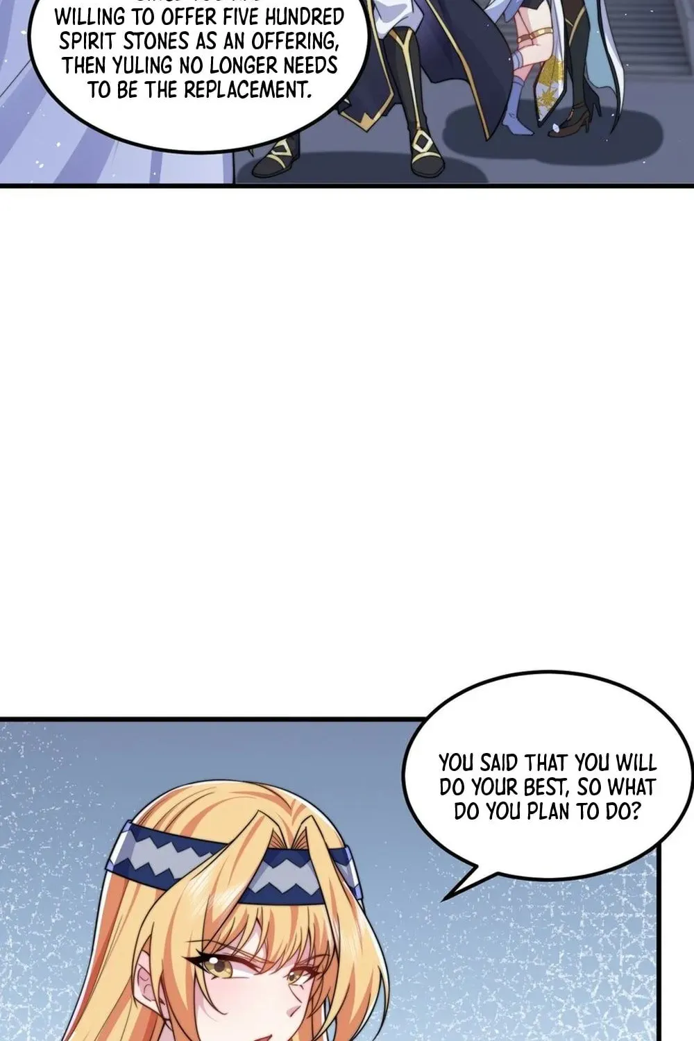I, The Invincible Villain Master With My Apprentices (Colored) Chapter 83 page 9 - 