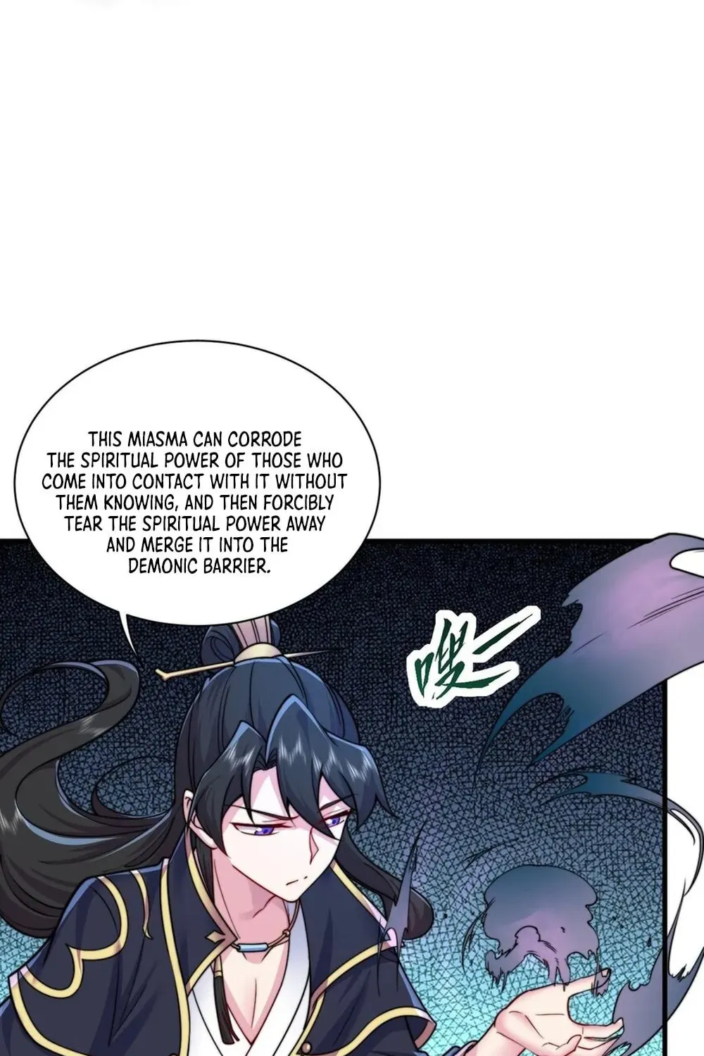 I, The Invincible Villain Master With My Apprentices (Colored) Chapter 84 page 13 - 