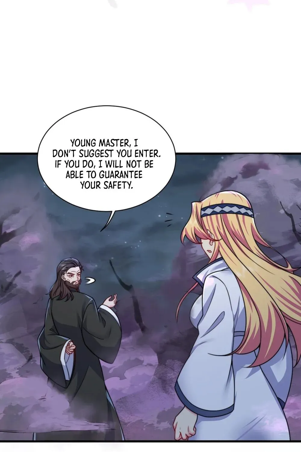 I, The Invincible Villain Master With My Apprentices (Colored) Chapter 84 page 19 - 