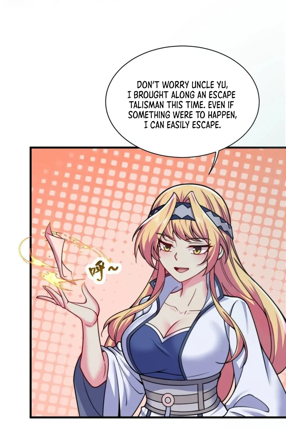 I, The Invincible Villain Master With My Apprentices (Colored) Chapter 84 page 20 - 