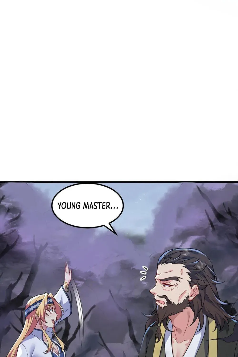 I, The Invincible Villain Master With My Apprentices (Colored) Chapter 84 page 21 - 