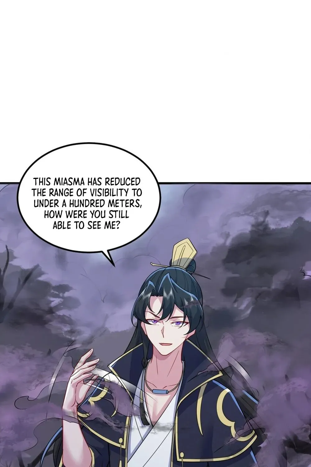I, The Invincible Villain Master With My Apprentices (Colored) Chapter 84 page 23 - 