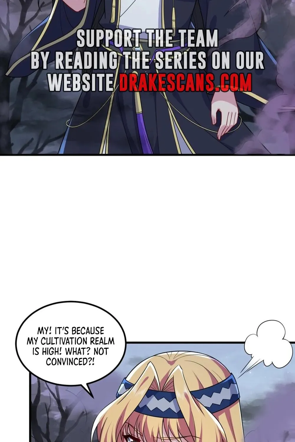 I, The Invincible Villain Master With My Apprentices (Colored) Chapter 84 page 24 - 