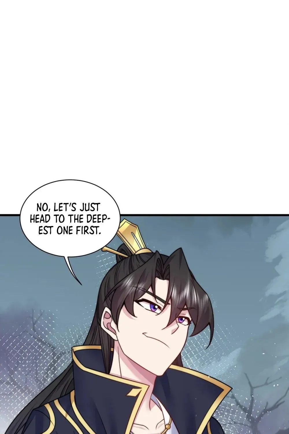 I, The Invincible Villain Master With My Apprentices (Colored) Chapter 84 page 31 - 