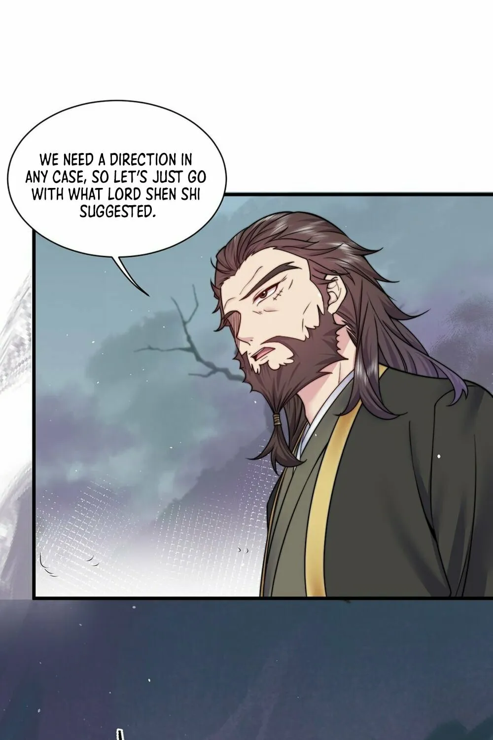I, The Invincible Villain Master With My Apprentices (Colored) Chapter 84 page 34 - 