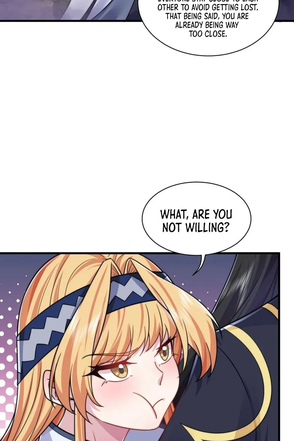 I, The Invincible Villain Master With My Apprentices (Colored) Chapter 84 page 40 - 