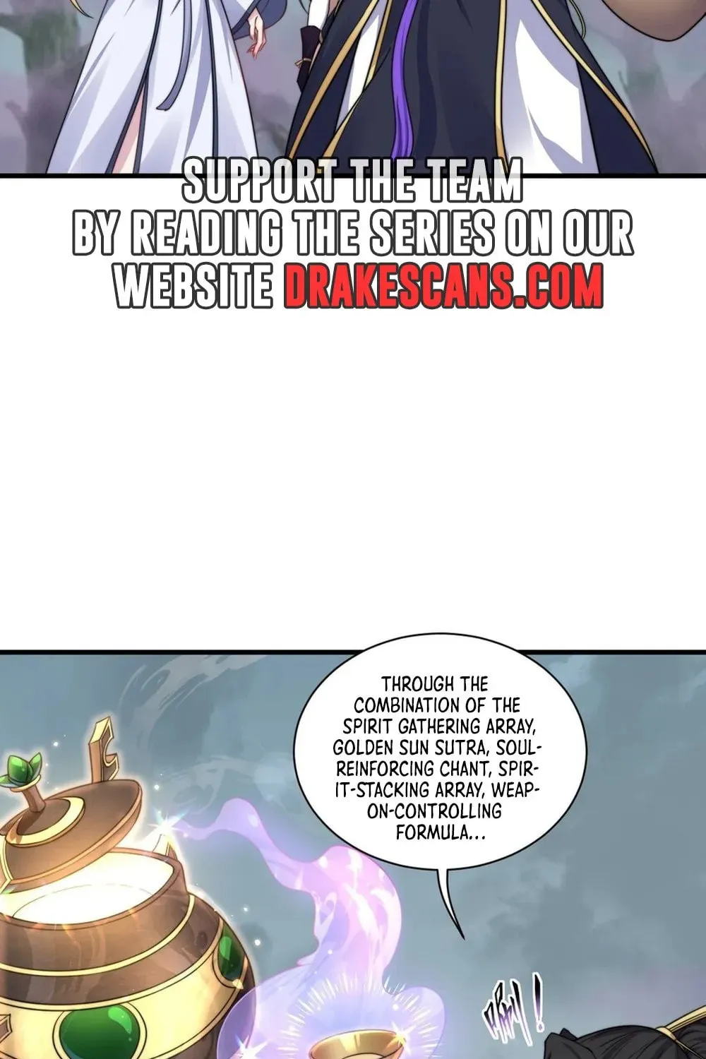 I, The Invincible Villain Master With My Apprentices (Colored) Chapter 84 page 45 - 