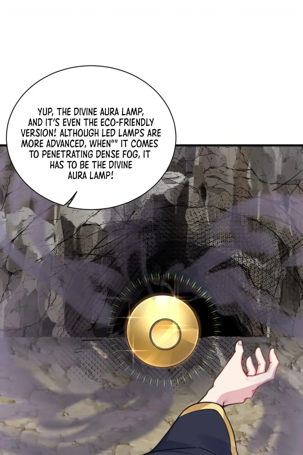 I, The Invincible Villain Master With My Apprentices (Colored) Chapter 84 page 48 - 