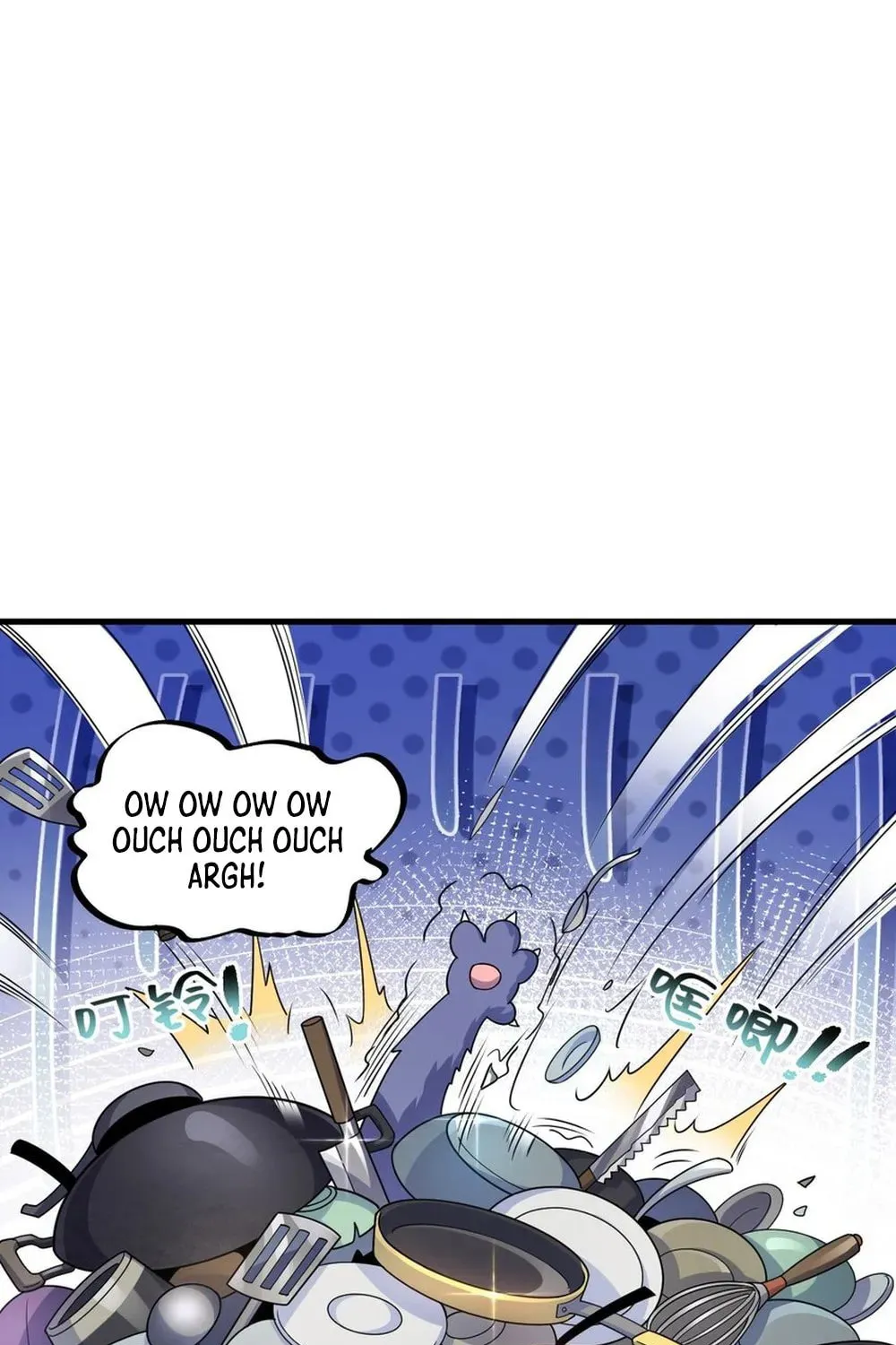 I, The Invincible Villain Master With My Apprentices (Colored) Chapter 84 page 55 - 