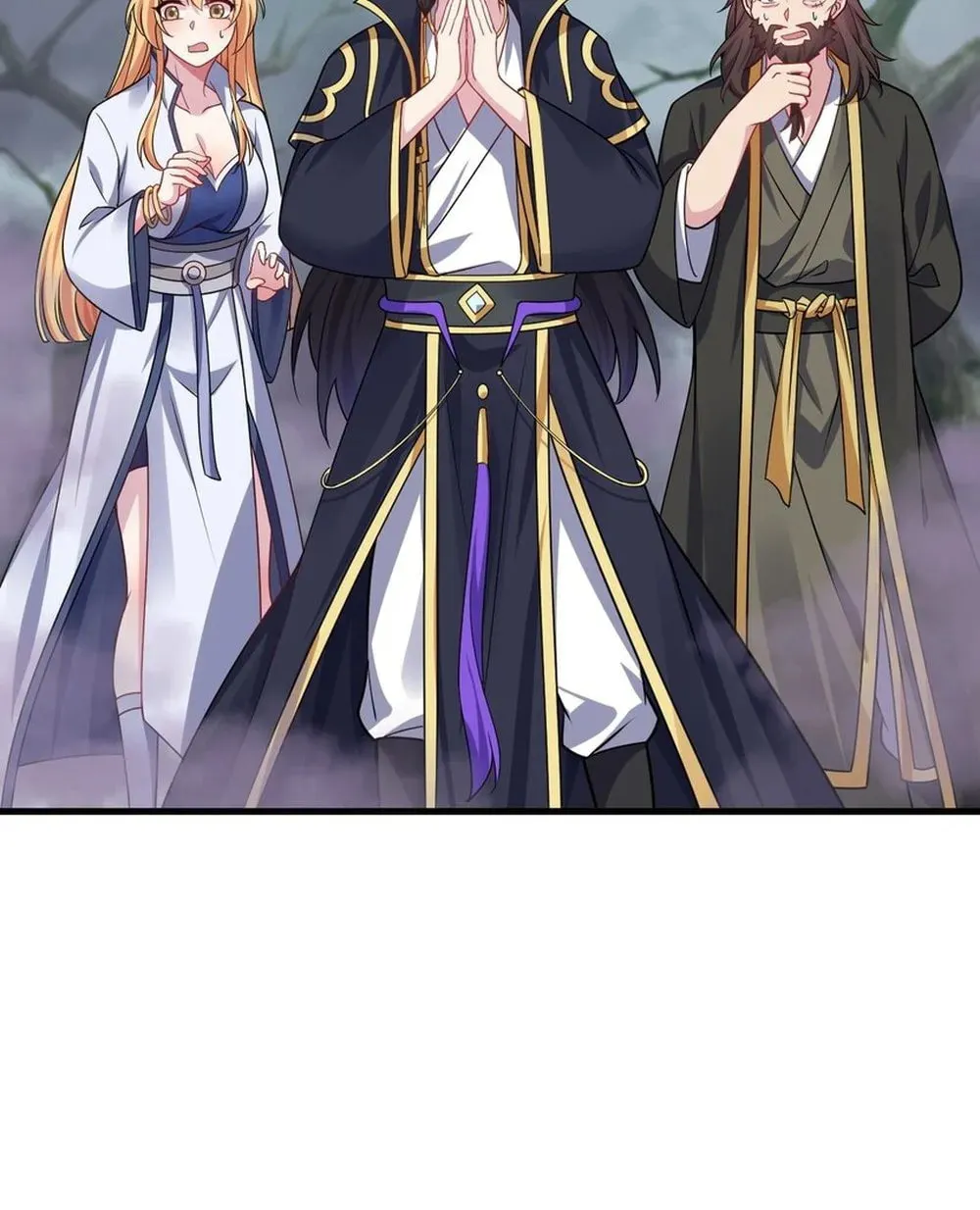 I, The Invincible Villain Master With My Apprentices (Colored) Chapter 84 page 57 - 