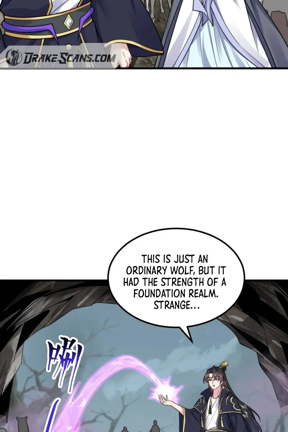 I, The Invincible Villain Master With My Apprentices (Colored) Chapter 84 page 60 - 