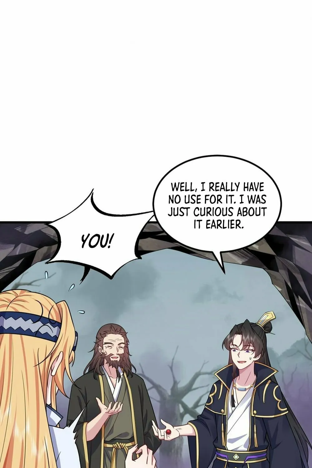 I, The Invincible Villain Master With My Apprentices (Colored) Chapter 84 page 66 - 